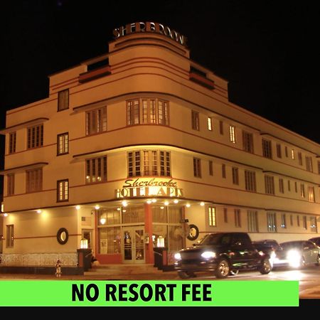 Sherbrooke All Suites Hotel Miami Beach Exterior foto