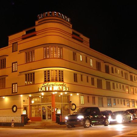 Sherbrooke All Suites Hotel Miami Beach Exterior foto