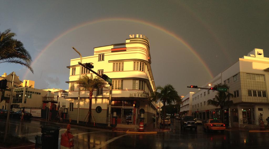 Sherbrooke All Suites Hotel Miami Beach Exterior foto