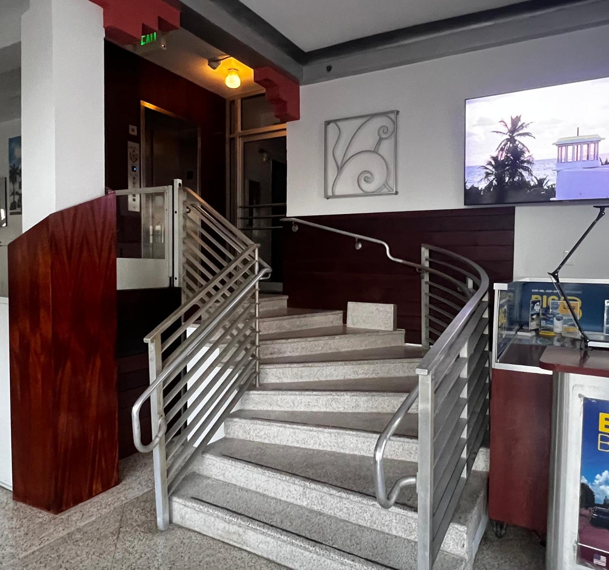 Sherbrooke All Suites Hotel Miami Beach Exterior foto