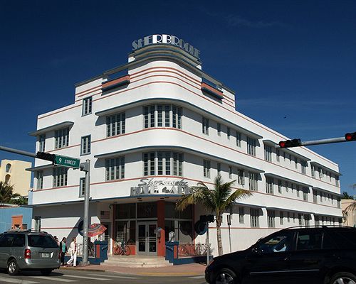 Sherbrooke All Suites Hotel Miami Beach Exterior foto