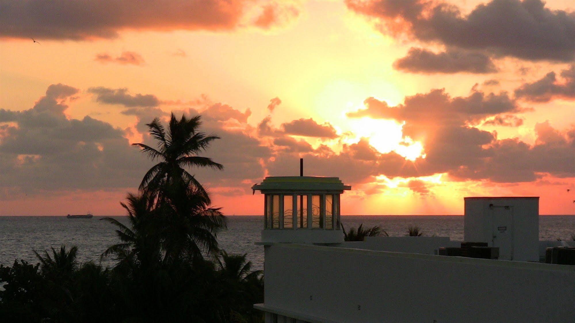 Sherbrooke All Suites Hotel Miami Beach Exterior foto